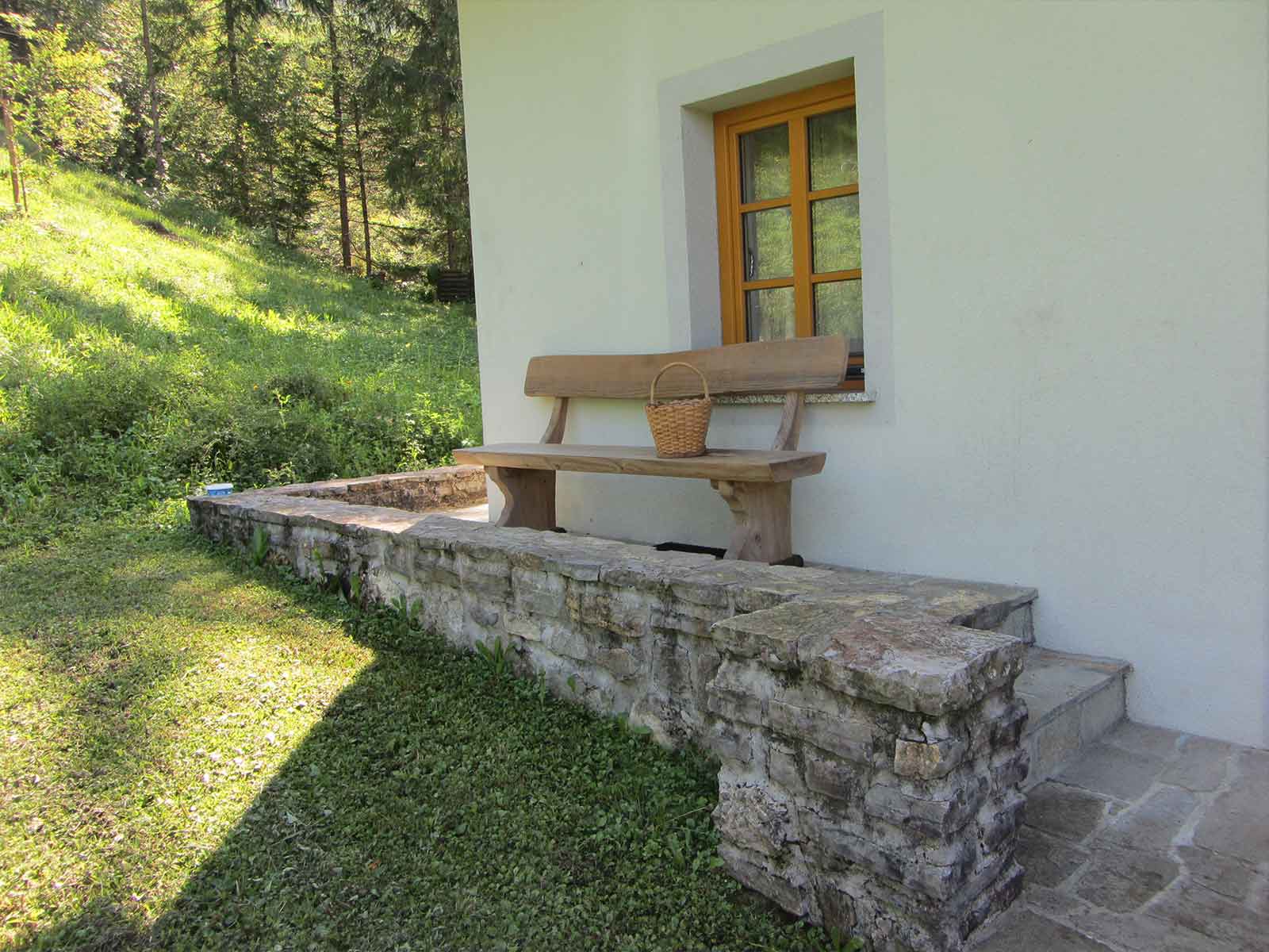Relax in Tolmin, Slovenia near Bohinj and Bled